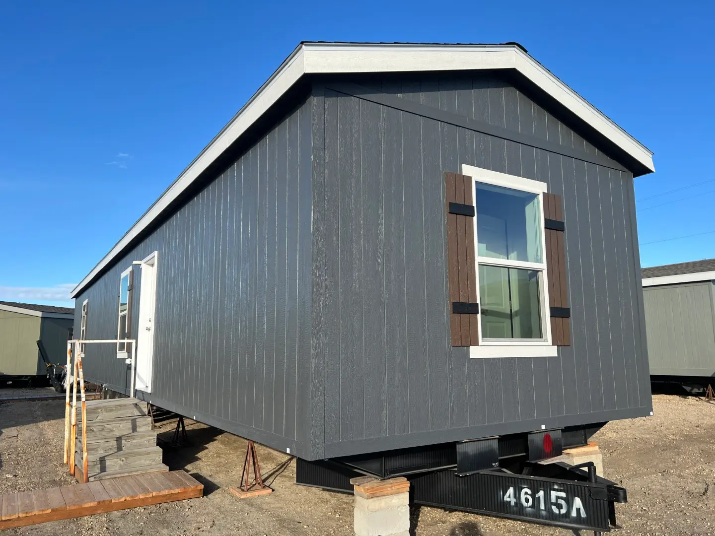 Champion Winchester Singlewide 1460H - Exterior Photo