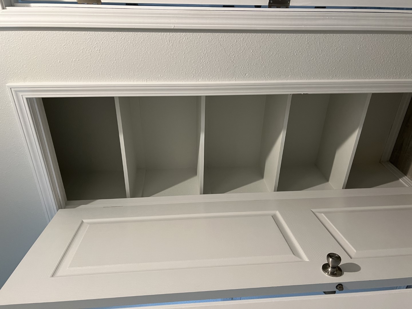 Awesome Pantry in the CB4442C